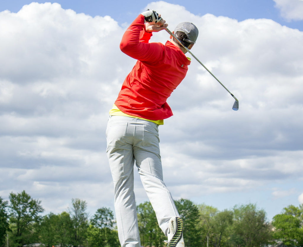 How to Hit a Golf Ball - The Club Washer