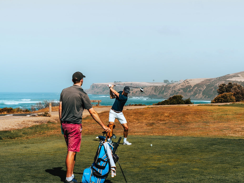 How to Increase Golf Swing Speed - The Club Washer