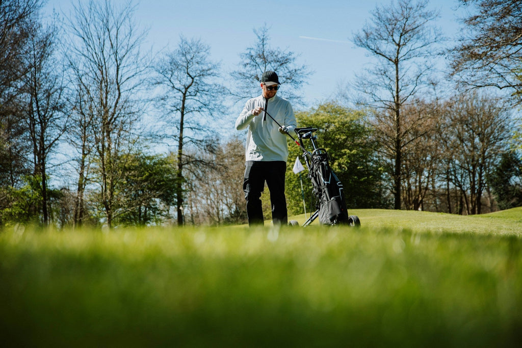 How to Learn Golf - The Club Washer