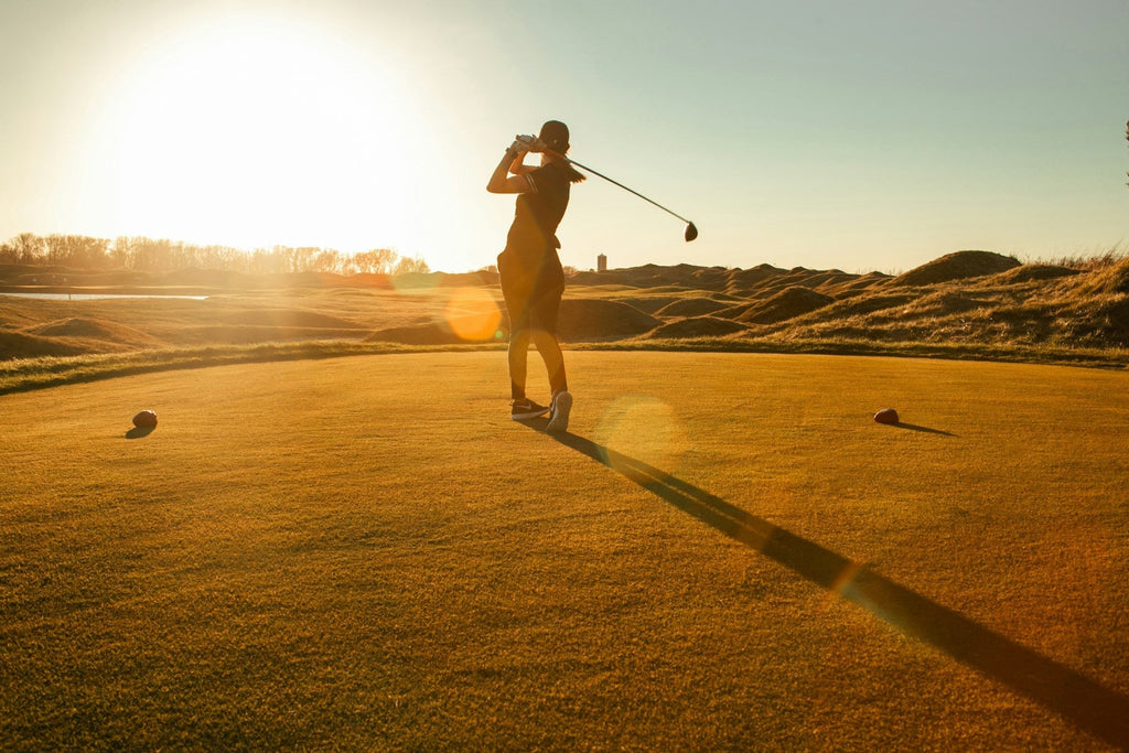 How to Set Up a Golf Bag - The Club Washer