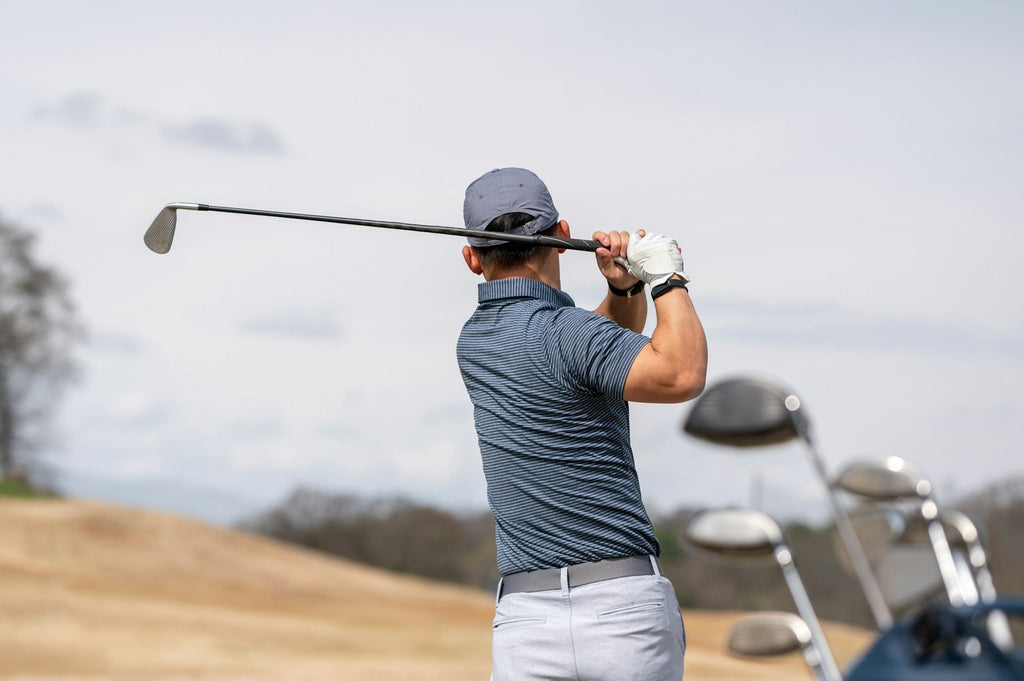 How to Size Golf Clubs - The Club Washer