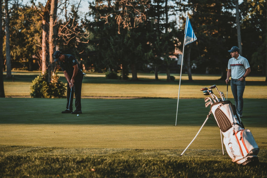 How to Stop Topping the Golf Ball - The Club Washer