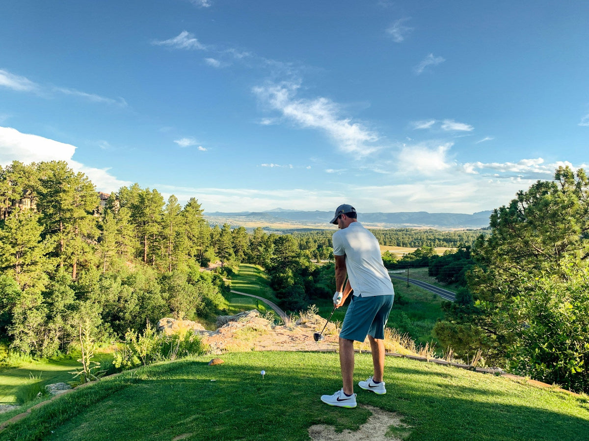 What Does PCC Mean in Golf Canada? – The Club Washer