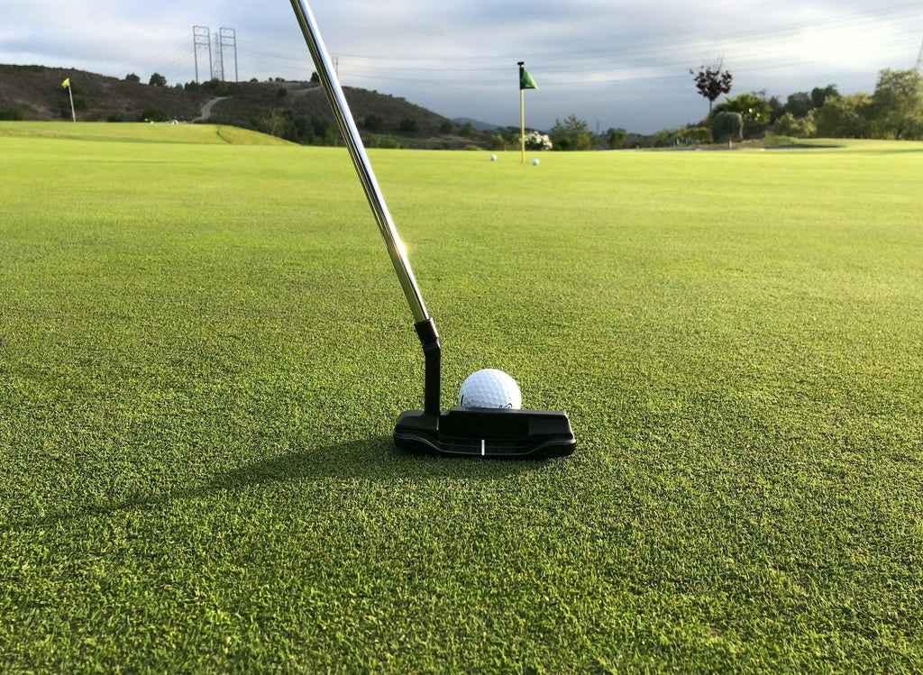 What Are Blades in Golf? - The Club Washer