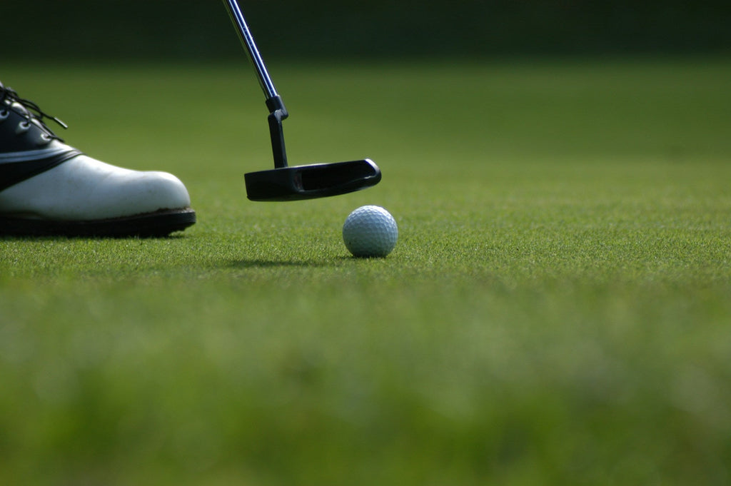 What Are Golf Balls Made Of? - The Club Washer