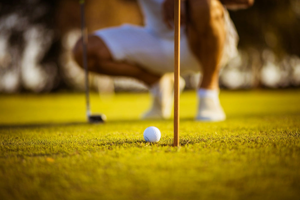What Do the Numbers on Golf Balls Mean? - The Club Washer