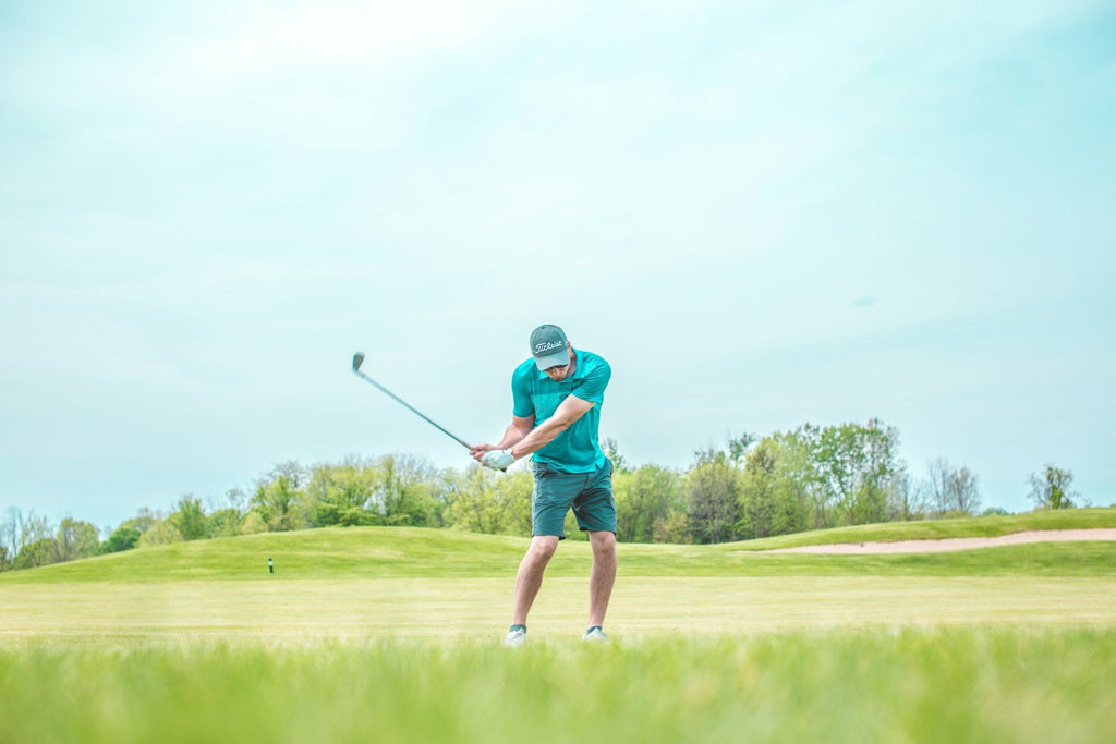 What Does the Average Golfer Shoot? - The Club Washer