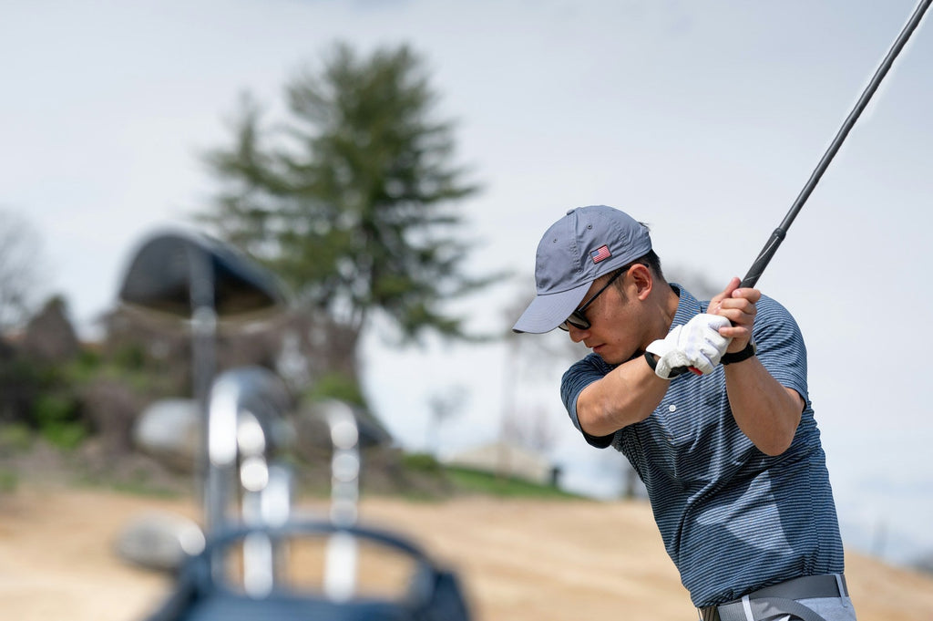 What Is a Fade in Golf? - The Club Washer