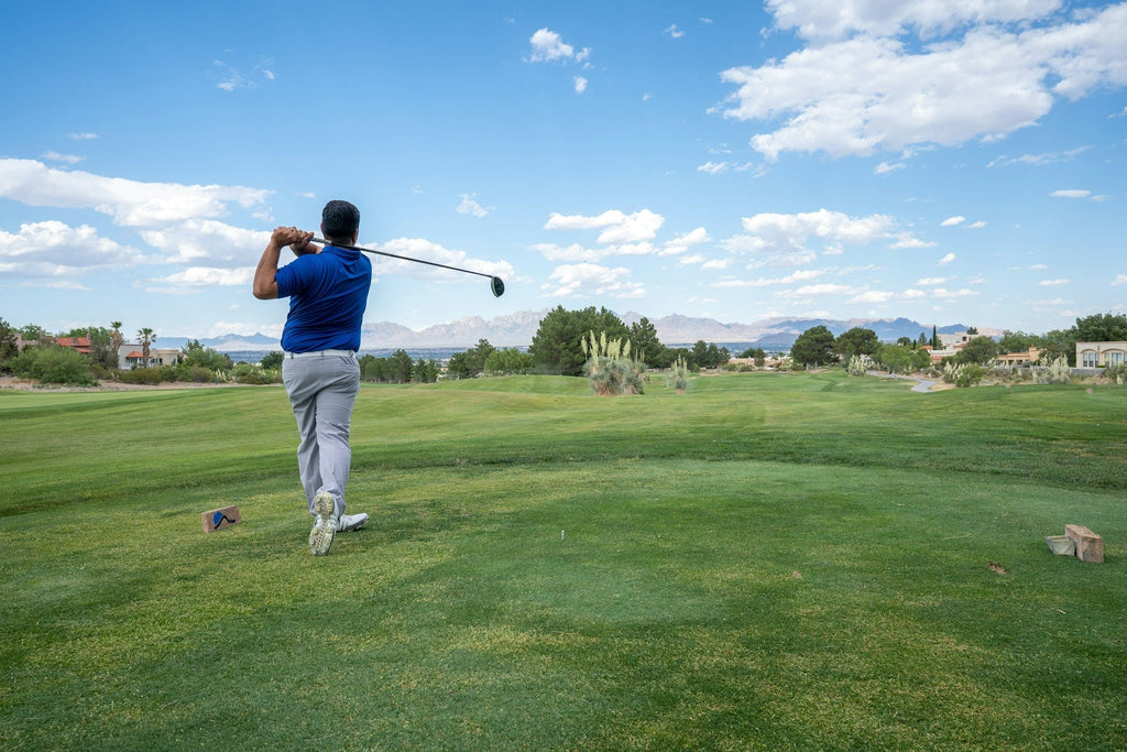 What Is a Scramble in Golf? - The Club Washer