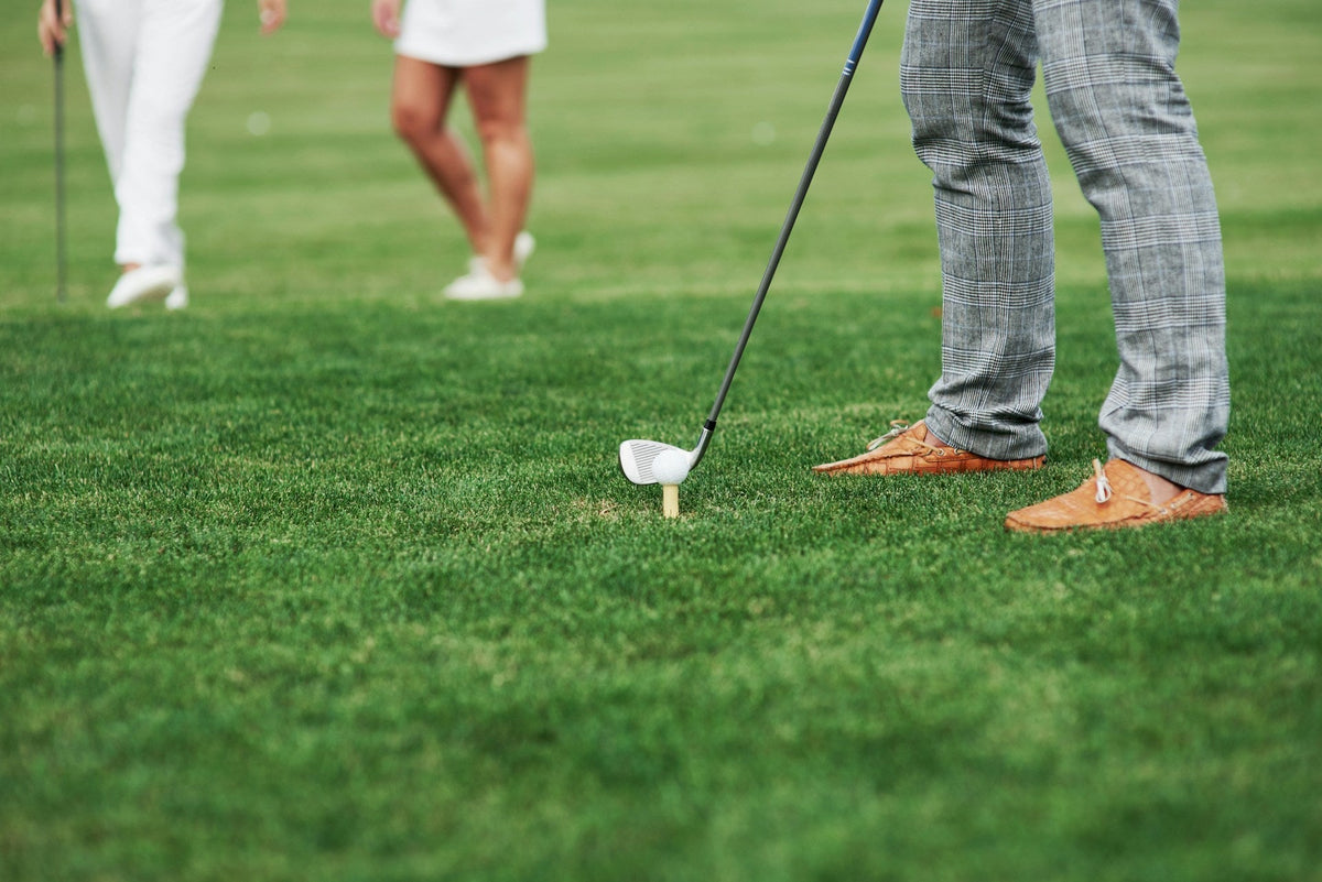 What Is Supination in a Golf Swing? – The Club Washer