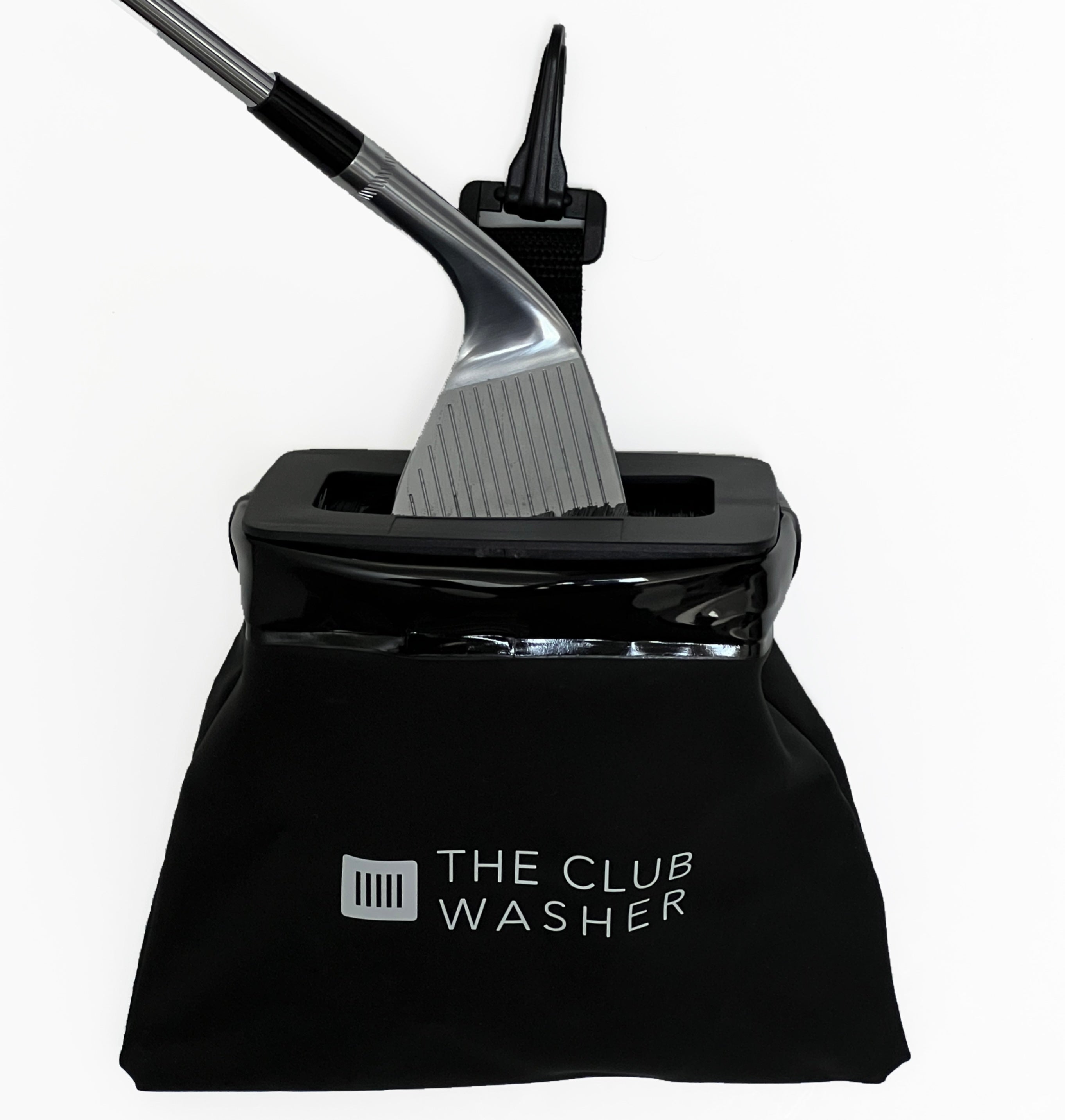 pistol Hvad angår folk Cosmic The Club Washer - Your own personal golf club washer